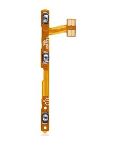 Power & Volume Button Flex Cable For Xiaomi Redmi Note 12T Pro / Poco X4 GT