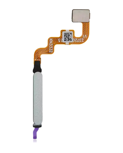 Fingerprint Reader With Flex Cable For Xiaomi Redmi Note 12S (Pearl Green)