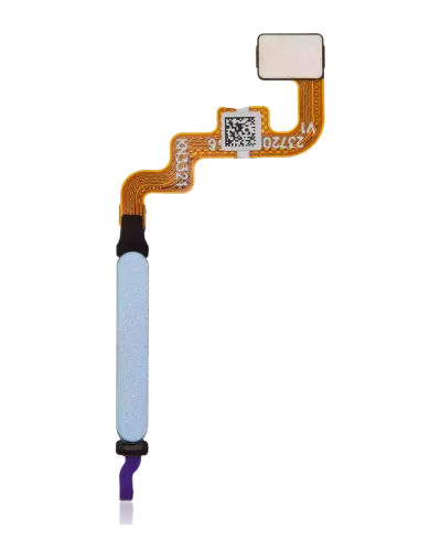 Fingerprint Reader With Flex Cable For Xiaomi Redmi Note 12S (Ice Blue)