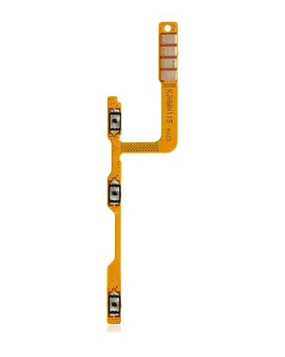 Power & Volume Button Flex Cable For Xiaomi Redmi Note 12S