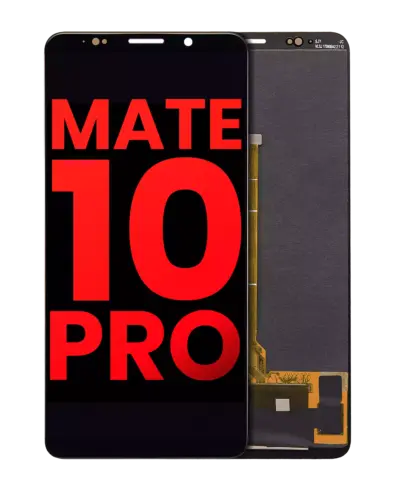 OLED Assembly Without Frame For Huawei Mate 10 Pro (Aftermarket Plus) (Titanium Gray)