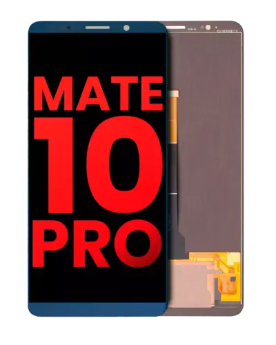 OLED Assembly Without Frame For Huawei Mate 10 Pro (Aftermarket Plus) (Midnight Blue)