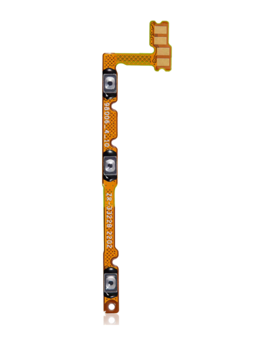 Power & Volume Button Flex Cable For Xiaomi Redmi Note 12 Pro 4G