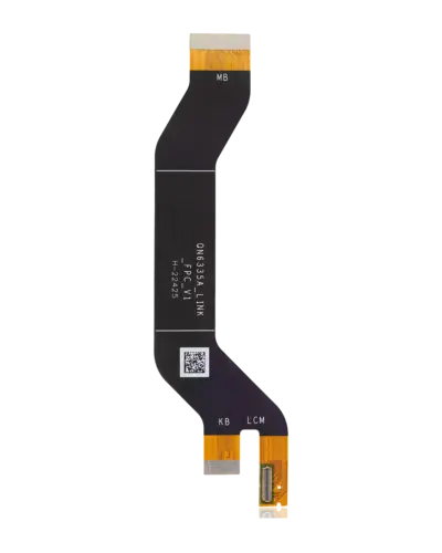 Nappe flexible de carte mère pour Xiaomi Redmi Note 12R Pro