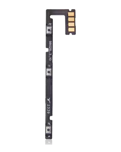 Power & Volume Button Flex Cable For Xiaomi Redmi Note 12R