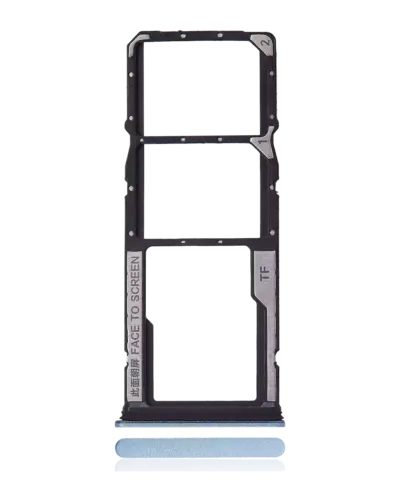 Sim Card Tray For Xiaomi Redmi Note 12 4G (Ice Blue)