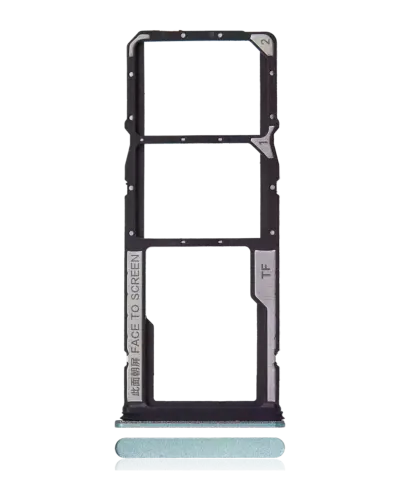 Sim Card Tray For Xiaomi Redmi Note 12 4G (Mint Green)