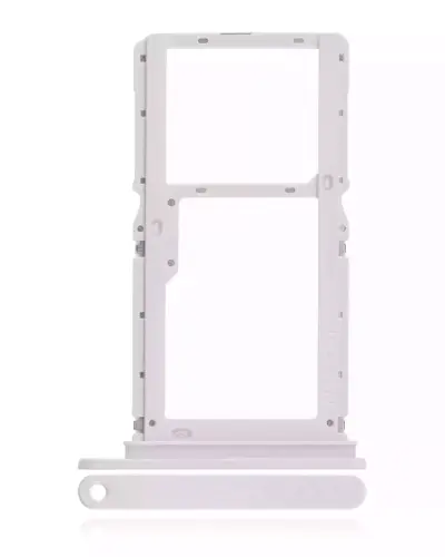 Sim Card Tray For Xiaomi Redmi Note 13 Pro 4G (White)