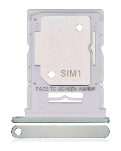 Sim Card Tray For Xiaomi Redmi Note 13 4G (Mint Green)