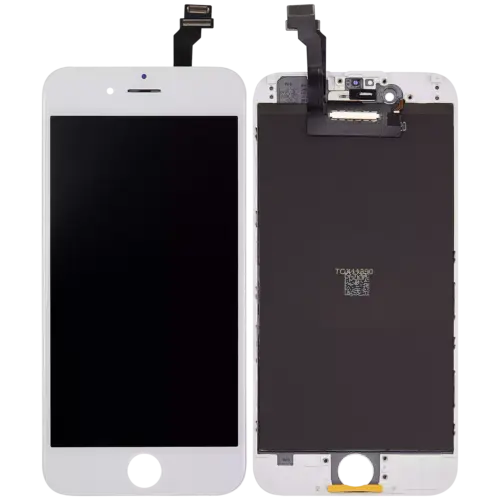 LCD Assembly For iPhone 6 (Aftermarket) (White) – Image 2