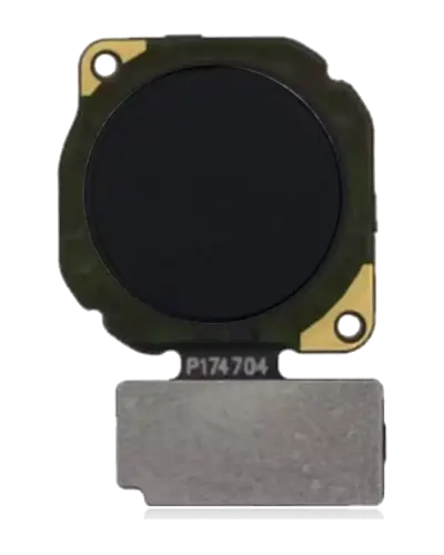 Fingerprint Reader Flex Cable For Huawei P Smart / P Smart Plus 2019 (Midnight Black) – Image 2