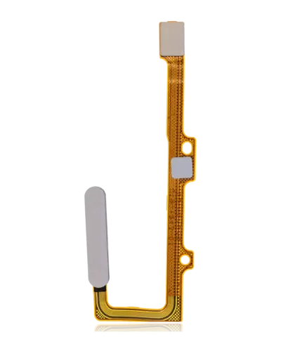 Fingerprint Reader With Flex Cable For Huawei Nova 5T (White)