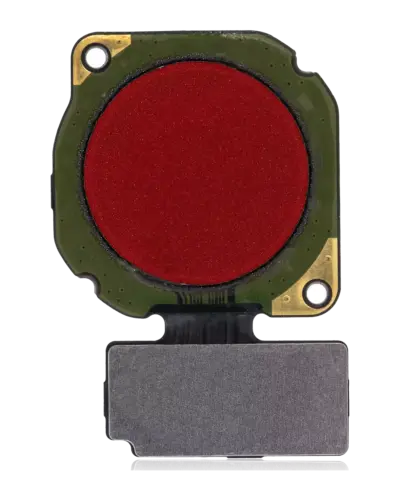 Fingerprint Reader With Flex Cable For Huawei Y7 (2019) (Coral Red)
