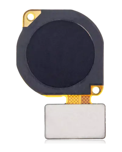 Home Button With Flex For Huawei P30 Lite (Black)