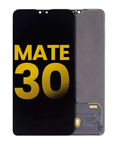 LCD Assembly Without Frame For Huawei Mate 30 (Refurbished) (All Colors)