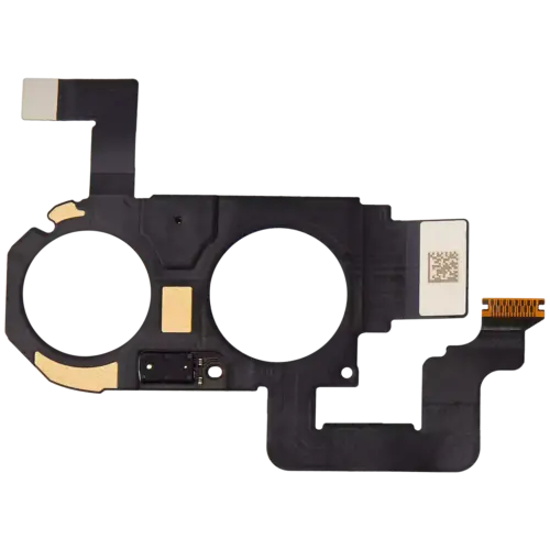 Camera Lens Bracket Microphone with Proximity Sensor For Google Pixel 9