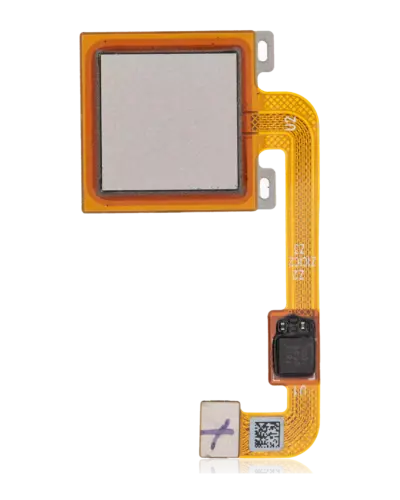 Fingerprint Reader With Flex Cable For Xiaomi Redmi Note 4X (Champagne Gold)