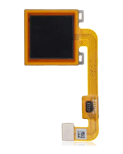 Fingerprint Reader With Flex Cable For Xiaomi Redmi Note 4X (Matte Black)