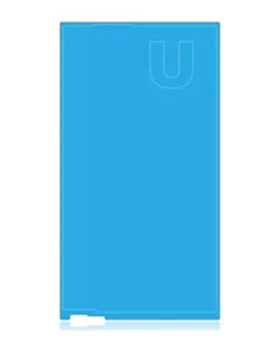 Ruban adhésif arrière pour HTC M8