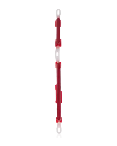 Hard Buttons (Power / Volume) For Xiaomi Redmi 8 (Ruby Red)