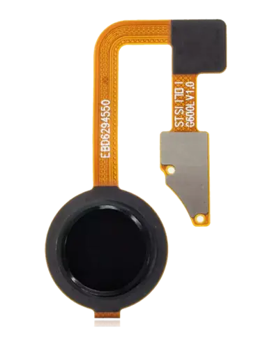 Fingerprint Home Button Sensor & Power Sensor Flex Cable For LG G6 (Genuine OEM) (Astro Black) – Image 6