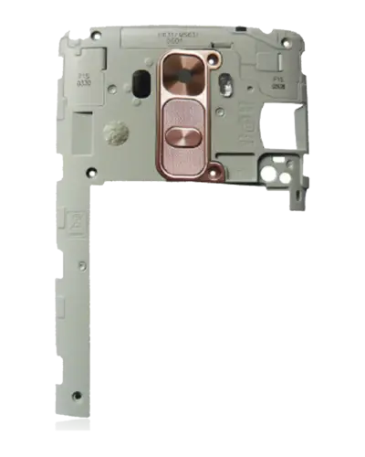Backplate Rear Housing For LG Stylo 3 (Rose Gold)