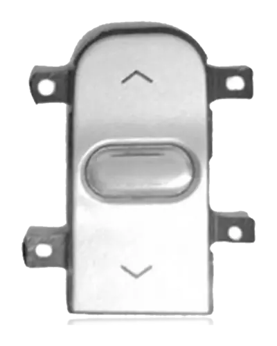 Hard Buttons Set (Power / Volume) For LG G2 (White)