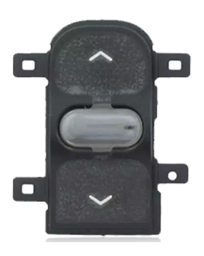Hard Buttons Set (Power / Volume) For LG G2 (Black)