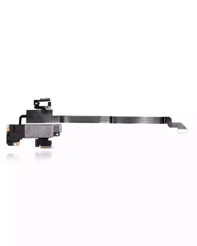 Écouteur avec câble et capteur de proximité pour iPhone XR (Attention : soudure requise pour la fonctionnalité Face ID) (Premium) – Image 5