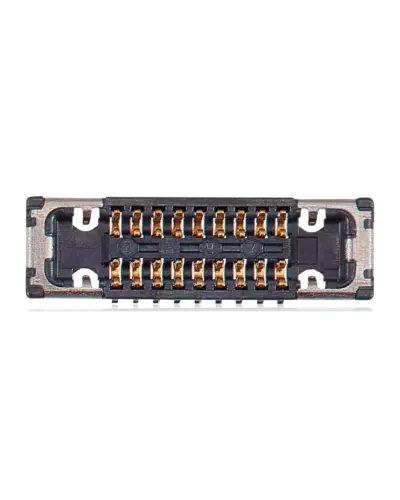 Connecteur FPC prépositionné pour caméra iPhone X (J4200 : 18 broches)