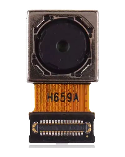 Module de caméra arrière pour LG Q6 / Q6 Plus (M700 / X600) – Image 2