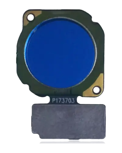 Fingerprint Reader With Flex Cable For Huawei Honor Play 8a / 8a Pro / Y6 (2019) / Y6 Prime (2019) (Blue)