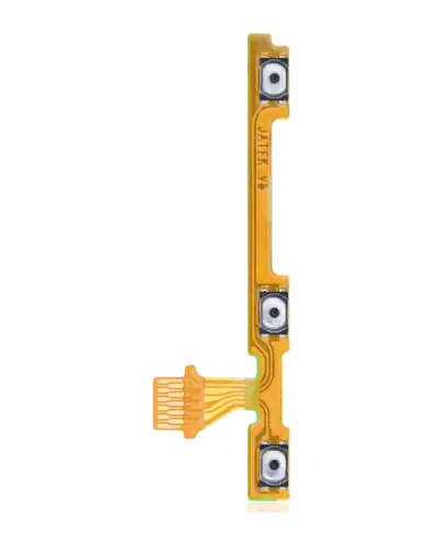 Nappe de connexion pour boutons d'alimentation et de volume pour Huawei Honor Play 8a / 8a Pro / Y6 (2019) / Y6 Prime (2019)