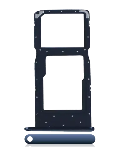 Sim Card Tray For Huawei Honor 10 Lite (Midnight Black)