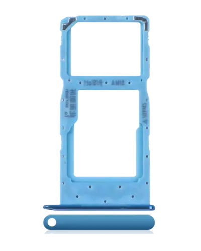 Sim Card Tray For Huawei Honor 10 Lite (Sky Blue)