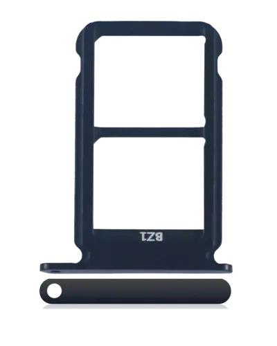 Sim Card Tray For Huawei Honor 10 (Midnight Black)