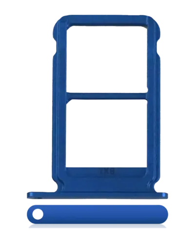 Sim Card Tray For Huawei Honor 10 (Phantom Blue)