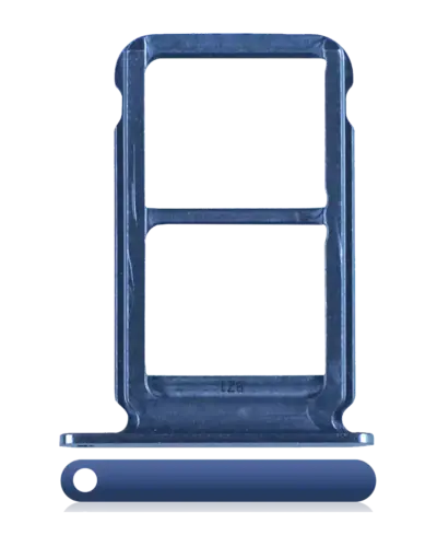 Sim Card Tray For Huawei Honor 10 (Glacier Gray) – Image 5