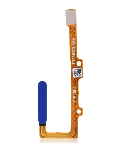 Fingerprint Reader With Flex Cable For Huawei Honor 20 / 20 Pro Sapphire (Blue)