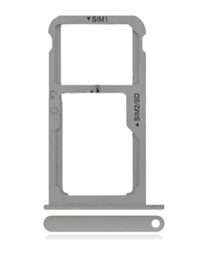 Sim Card Tray For Huawei P9 (Ceramic White)