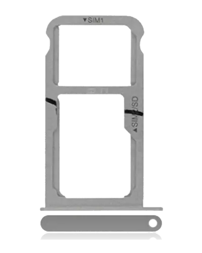 Sim Card Tray For Huawei P9 (Mystic Silver)