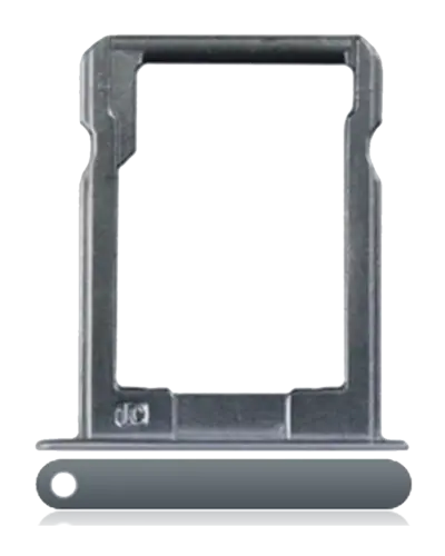Sim Card + SD Card Tray For Huawei Mate 7 (Silver)