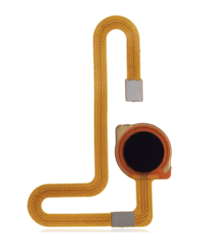Fingerprint Sensor Flex For Xiaomi Redmi Note 8 (Space Black)