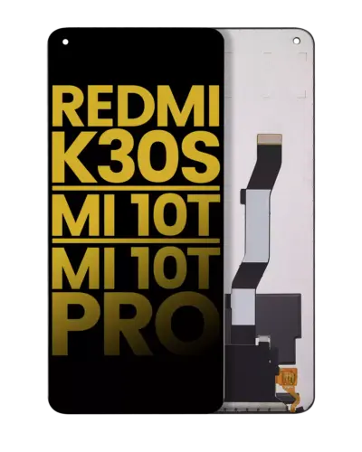 LCD Assembly Without Frame For Xiaomi Redmi K30S / Mi 10T / Mi 10T Pro 5G (Refurbished) (All Colors)