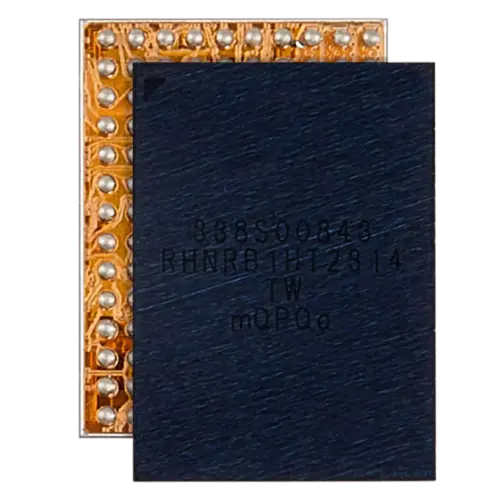 Charging Power Boost IC Chip For iPhone 14 Series / 15 Series / 16 Series (338S00843)