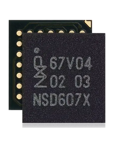 NFC Controller IC For iPhone 7 / 7 Plus / iPad Pro 12.9" 2nd Gen (2017) (NFC_RF: PN67VEU3: 49 Pins)