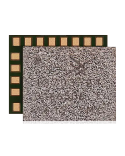 WiFi Module IC Chip pour iPhone 7 / 7 Plus (LBLN 13703: 28 Pins)