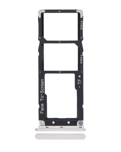 Tiroir double carte SIM pour Alcatel 3C (5026 / 2018) (Or) – Image 6