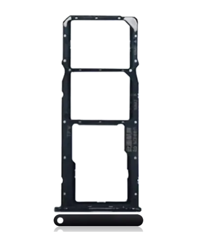 Dual Sim Card Tray For Huawei Y7 Pro (2018) (Black)
