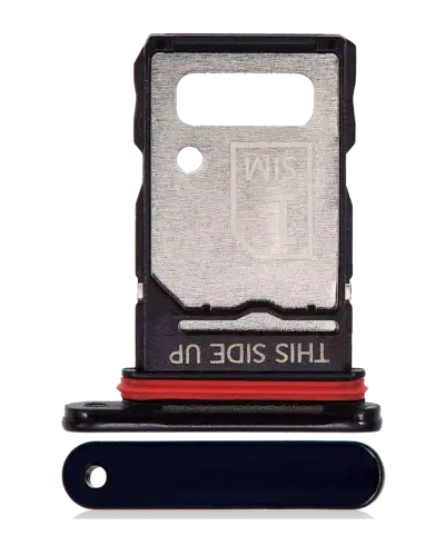 Dual Sim Card Tray For Motorola Edge 30 (XT2203 / 2022) (Meteor Grey)